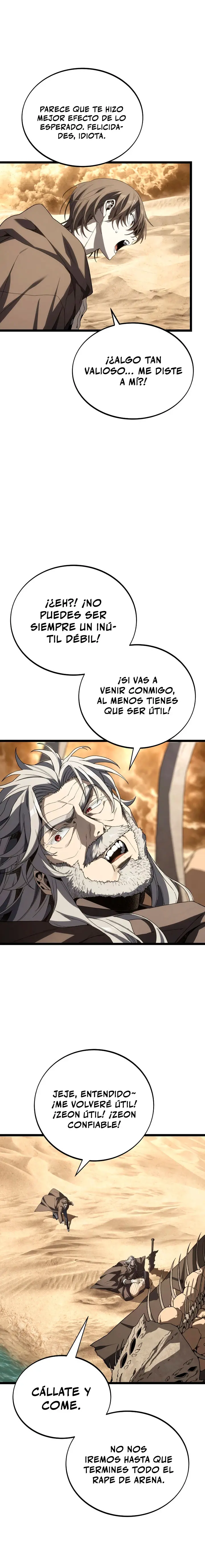 El Espectro del Desierto Calcinado - Capítulo 15 - Página 13 - LectorTMOo