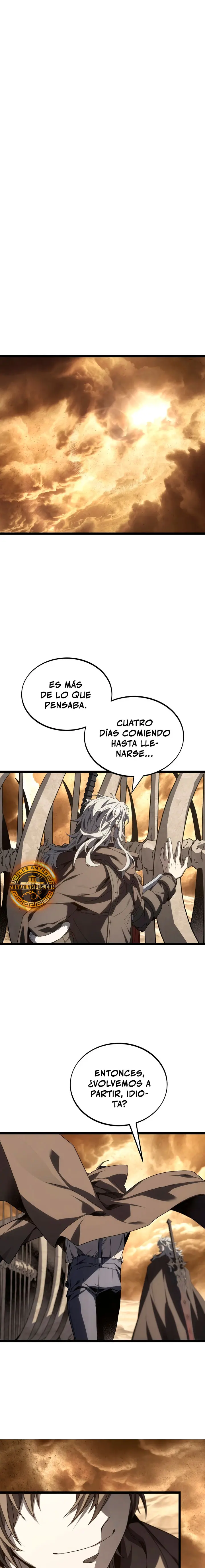 El Espectro del Desierto Calcinado - Capítulo 15 - Página 14 - LectorTMOo