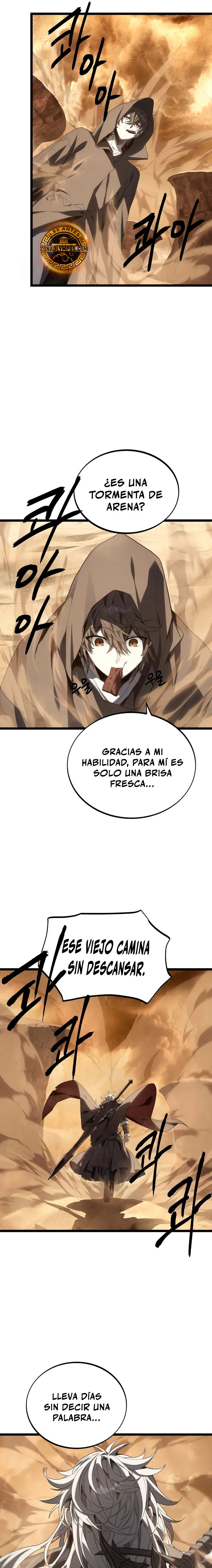 El Espectro del Desierto Calcinado - Capítulo 15 - Página 16 - LectorTMOo