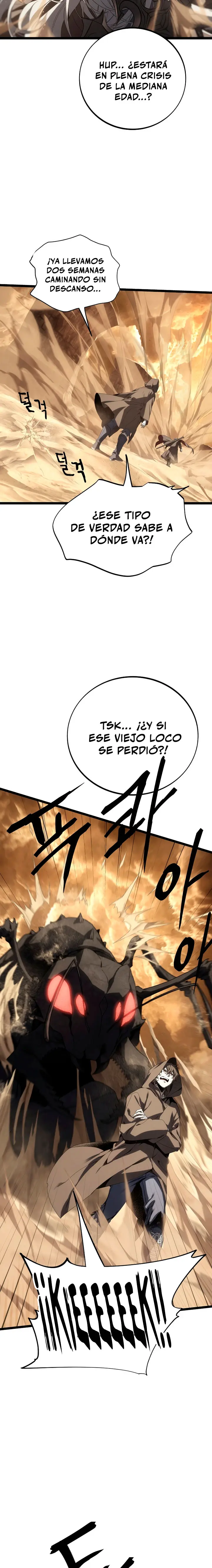 El Espectro del Desierto Calcinado - Capítulo 15 - Página 17 - LectorTMOo