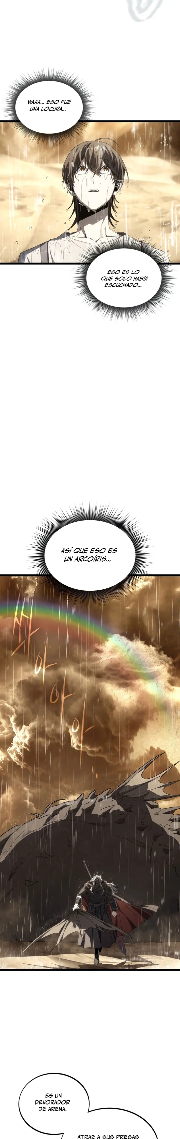 El Espectro del Desierto Calcinado - Capítulo 14 - Página 10 - LectorTMOo