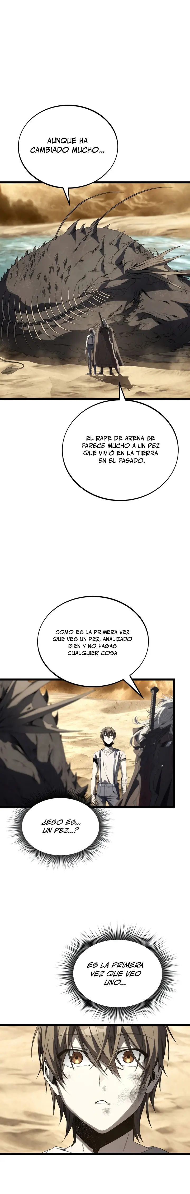 El Espectro del Desierto Calcinado - Capítulo 14 - Página 15 - LectorTMOo