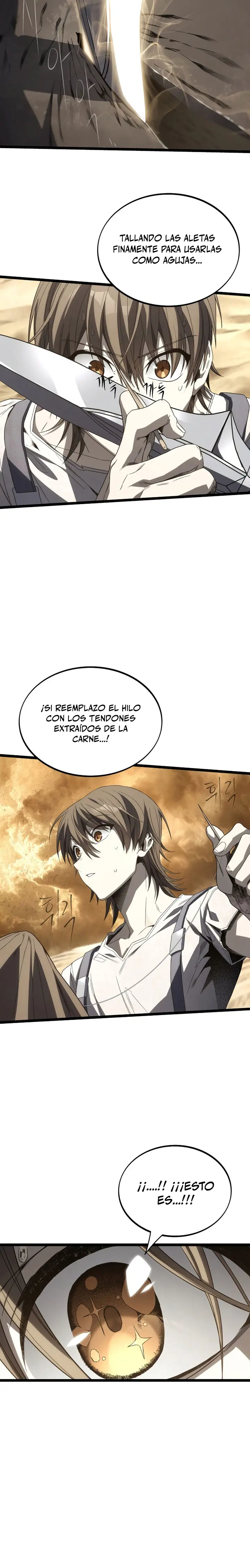 El Espectro del Desierto Calcinado - Capítulo 14 - Página 18 - LectorTMOo