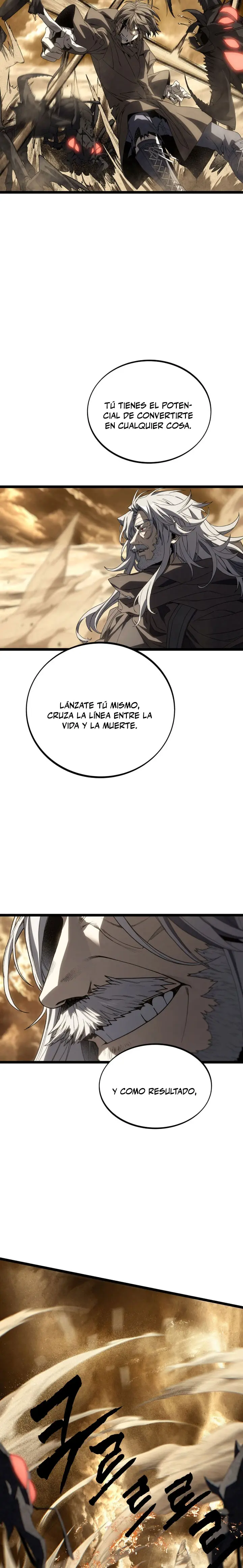 El Espectro del Desierto Calcinado - Capítulo 17 - Página 4 - LectorTMOo