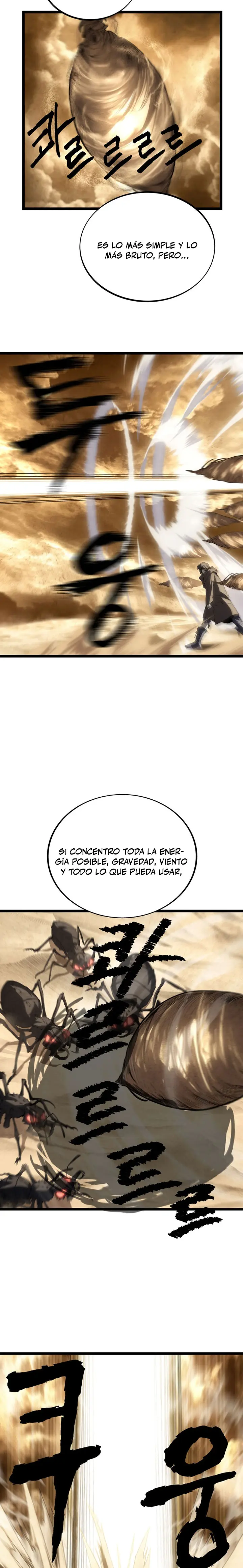 El Espectro del Desierto Calcinado - Capítulo 17 - Página 6 - LectorTMOo