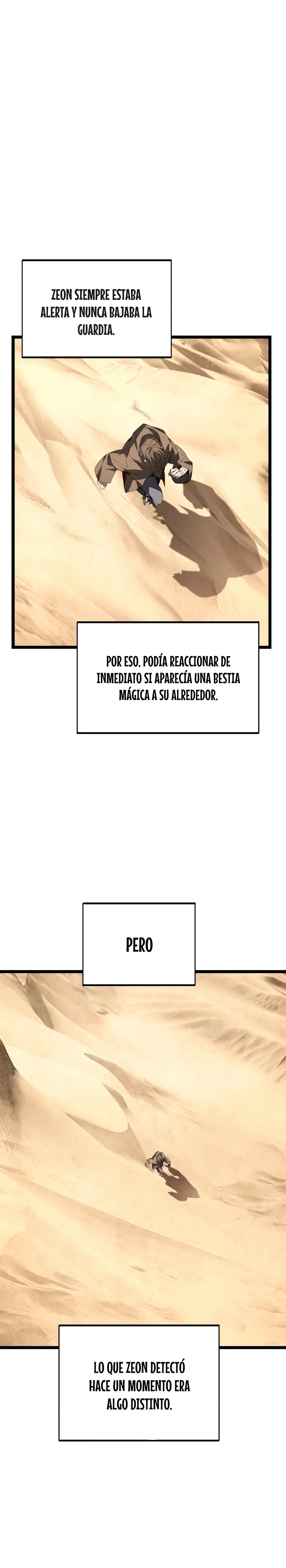 El Espectro del Desierto Calcinado - Capítulo 16 - Página 4 - LectorTMOo