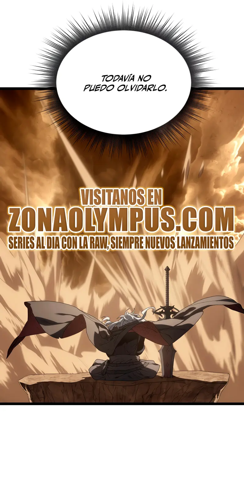 El Espectro del Desierto Calcinado - Capítulo 16 - Página 23 - LectorTMOo