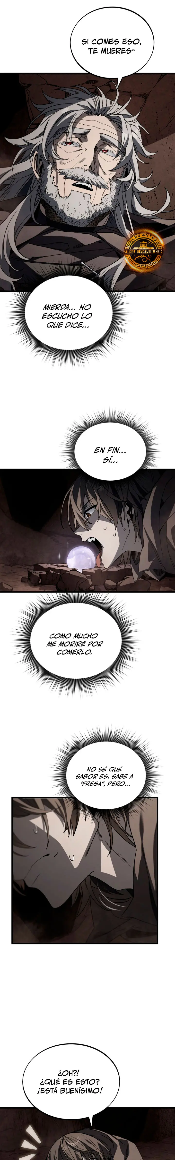 El Espectro del Desierto Calcinado - Capítulo 19 - Página 2 - LectorTMOo