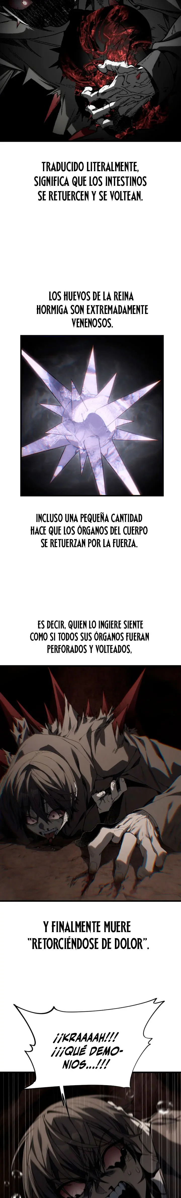 El Espectro del Desierto Calcinado - Capítulo 19 - Página 4 - LectorTMOo