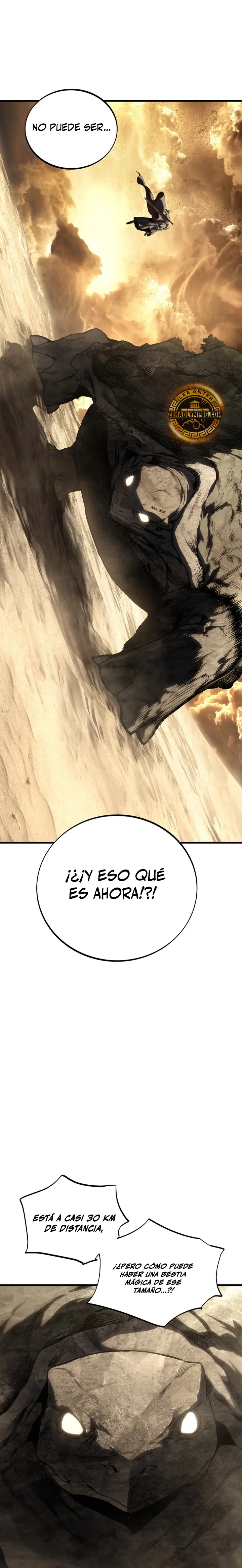 El Espectro del Desierto Calcinado - Capítulo 20 - Página 13 - LectorTMOo