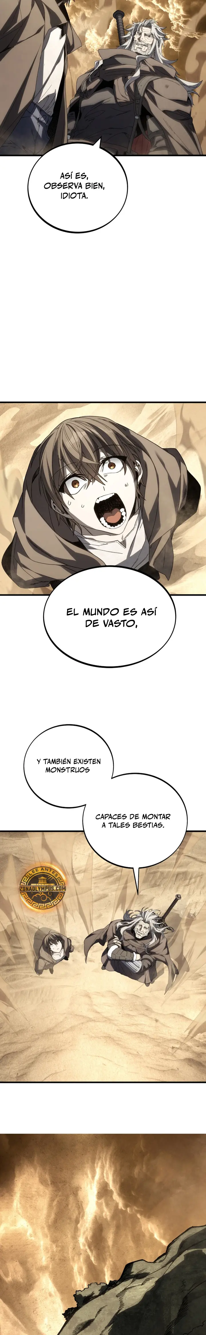 El Espectro del Desierto Calcinado - Capítulo 20 - Página 15 - LectorTMOo