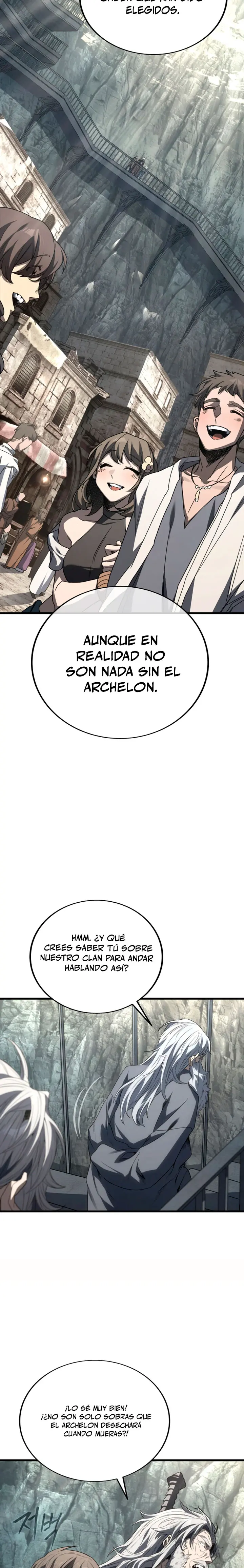El Espectro del Desierto Calcinado - Capítulo 21 - Página 9 - LectorTMOo