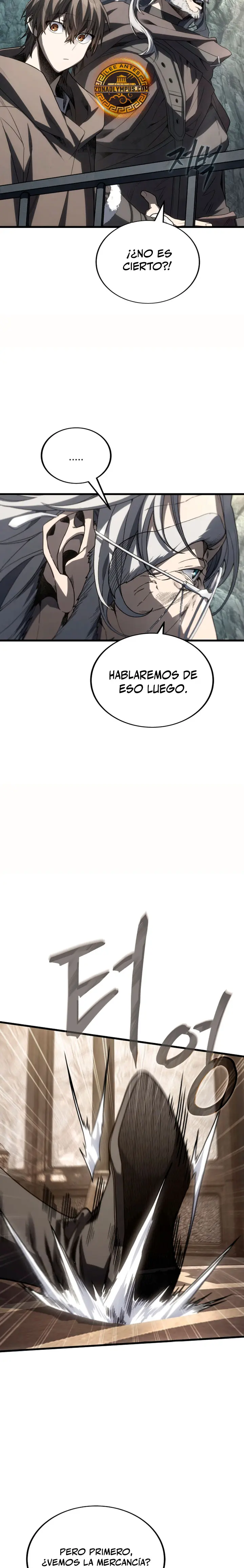 El Espectro del Desierto Calcinado - Capítulo 21 - Página 10 - LectorTMOo