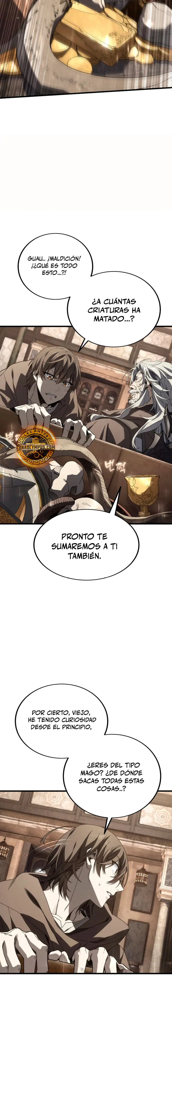 El Espectro del Desierto Calcinado - Capítulo 21 - Página 12 - LectorTMOo