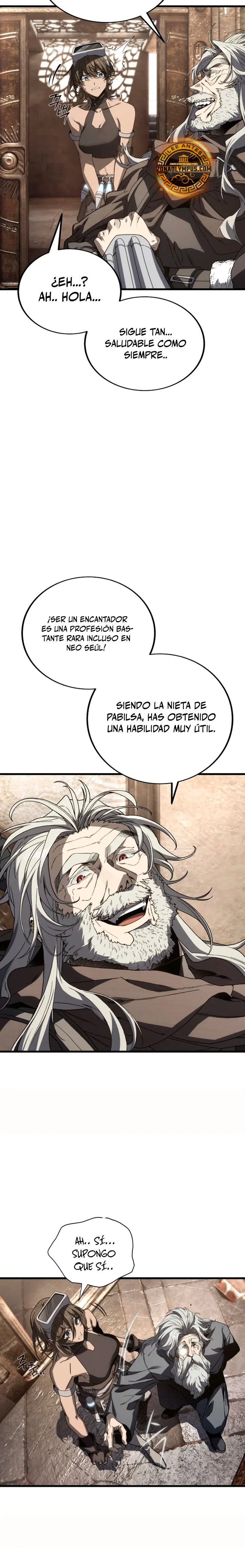 El Espectro del Desierto Calcinado - Capítulo 21 - Página 22 - LectorTMOo