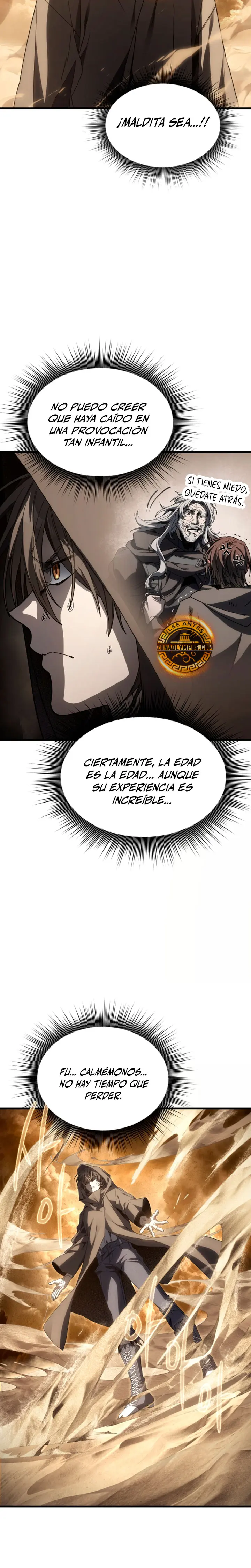 El Espectro del Desierto Calcinado - Capítulo 22 - Página 10 - LectorTMOo