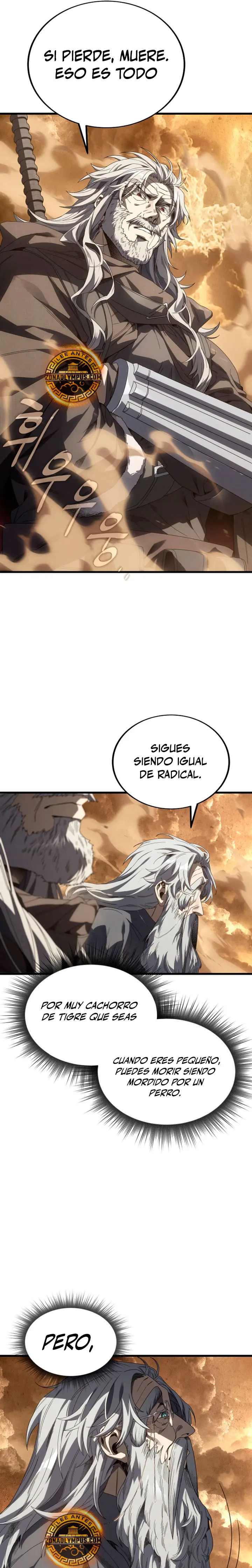 El Espectro del Desierto Calcinado - Capítulo 22 - Página 14 - LectorTMOo