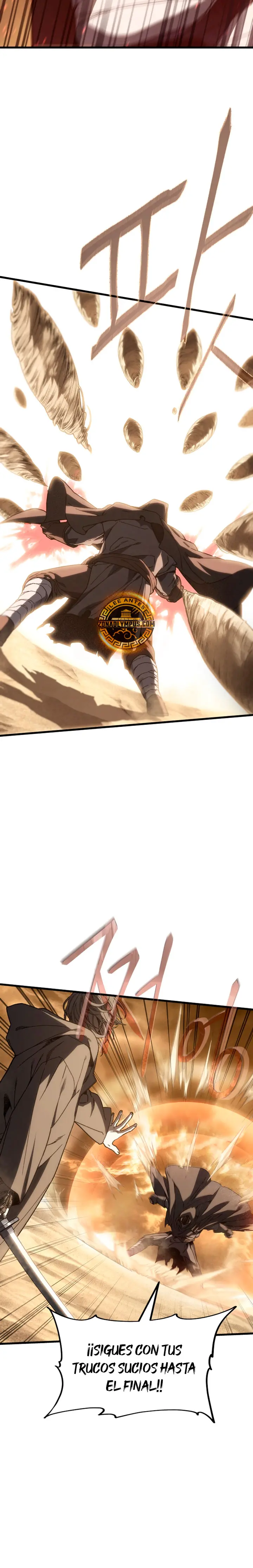 El Espectro del Desierto Calcinado - Capítulo 22 - Página 37 - LectorTMOo