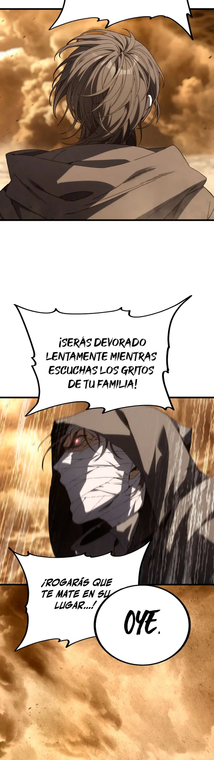 El Espectro del Desierto Calcinado - Capítulo 22 - Página 39 - LectorTMOo