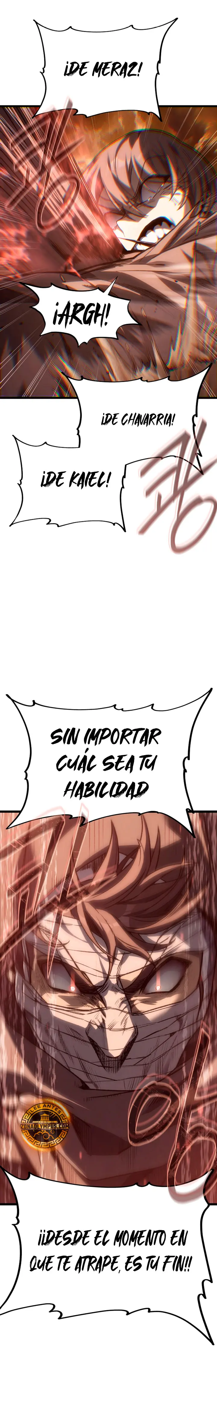 El Espectro del Desierto Calcinado - Capítulo 23 - Página 14 - LectorTMOo