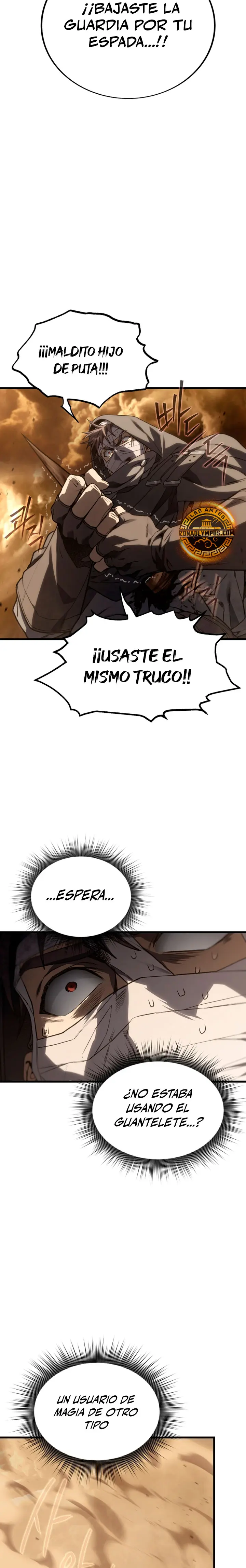 El Espectro del Desierto Calcinado - Capítulo 23 - Página 23 - LectorTMOo