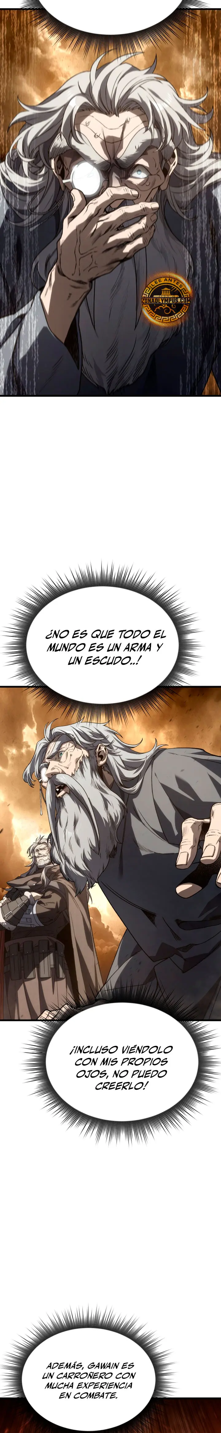 El Espectro del Desierto Calcinado - Capítulo 23 - Página 28 - LectorTMOo
