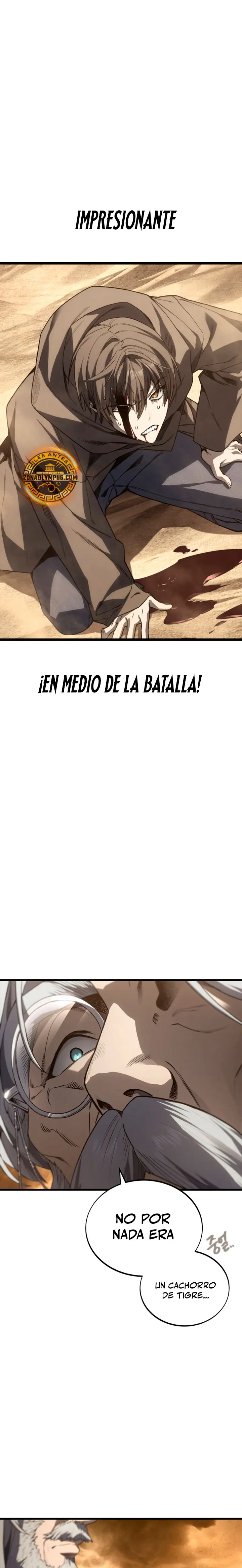 El Espectro del Desierto Calcinado - Capítulo 23 - Página 30 - LectorTMOo