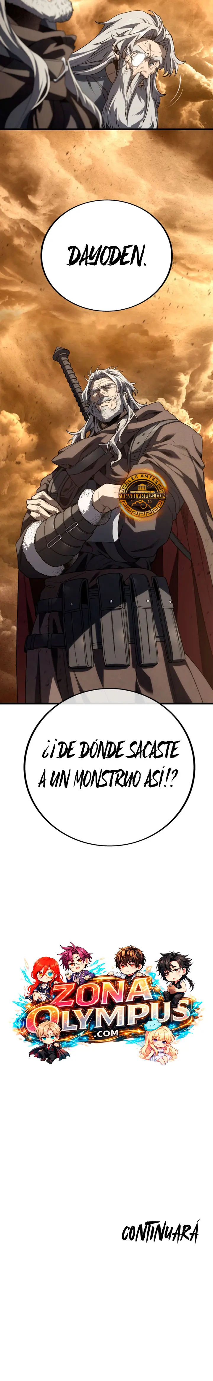 El Espectro del Desierto Calcinado - Capítulo 23 - Página 31 - LectorTMOo