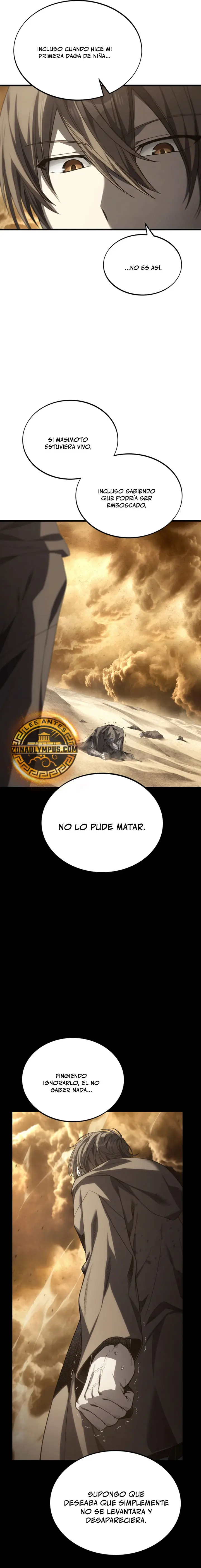 El Espectro del Desierto Calcinado - Capítulo 24 - Página 11 - LectorTMOo