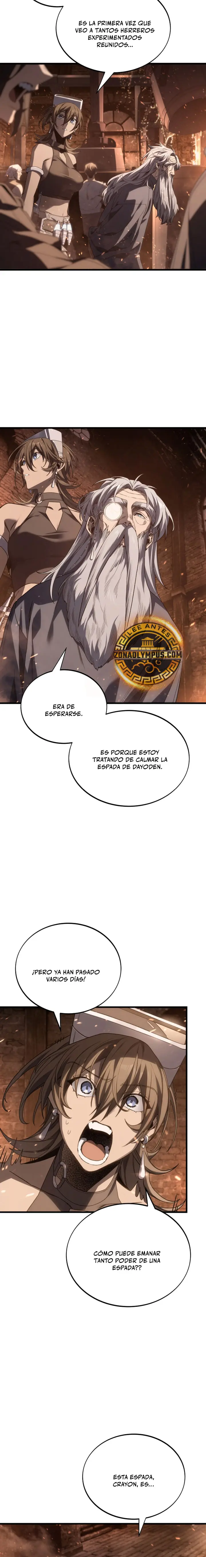 El Espectro del Desierto Calcinado - Capítulo 24 - Página 25 - LectorTMOo