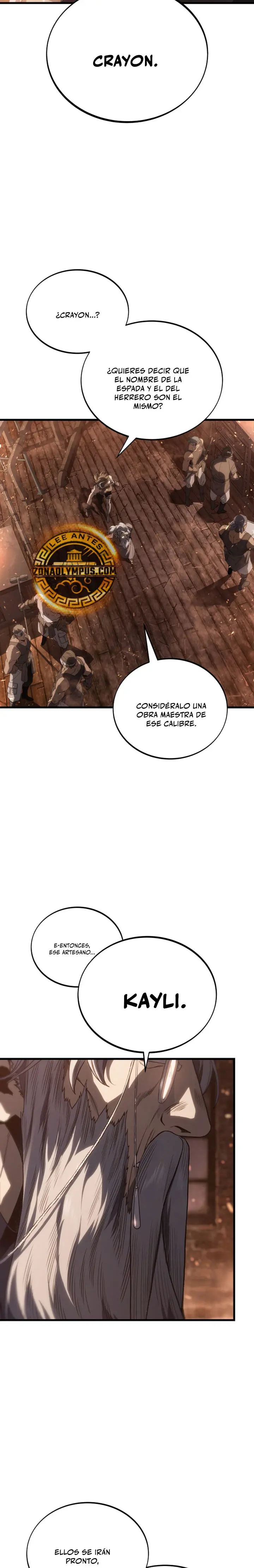 El Espectro del Desierto Calcinado - Capítulo 24 - Página 28 - LectorTMOo