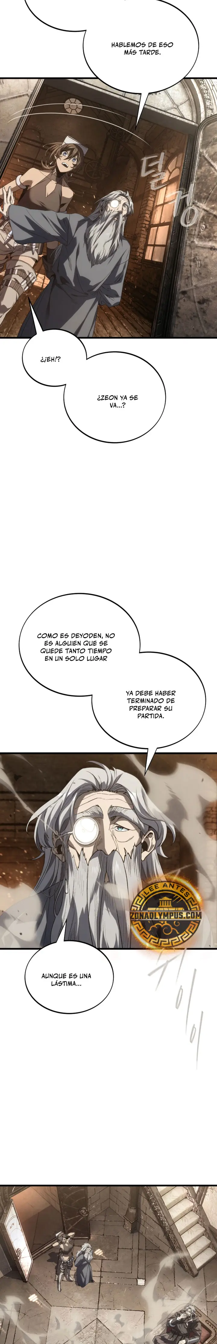 El Espectro del Desierto Calcinado - Capítulo 24 - Página 29 - LectorTMOo