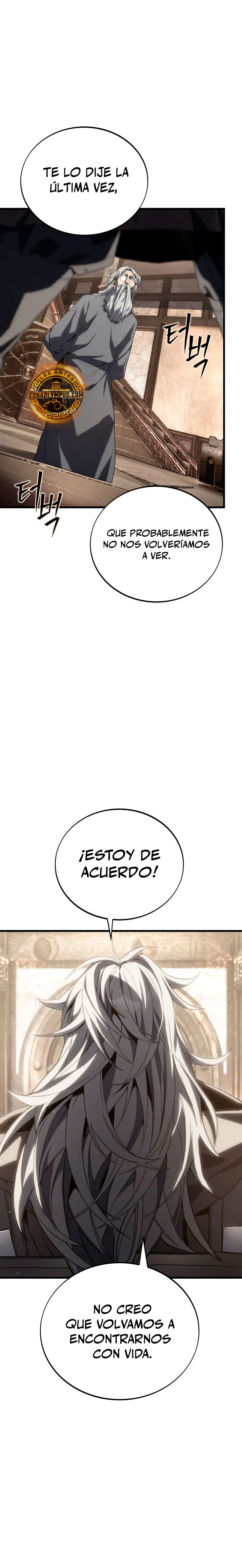 El Espectro del Desierto Calcinado - Capítulo 24.1 - Página 5 - LectorTMOo
