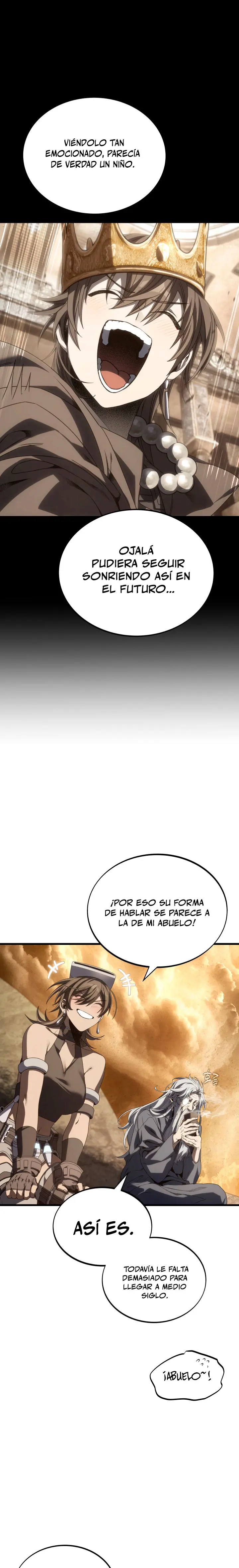 El Espectro del Desierto Calcinado - Capítulo 24.1 - Página 14 - LectorTMOo