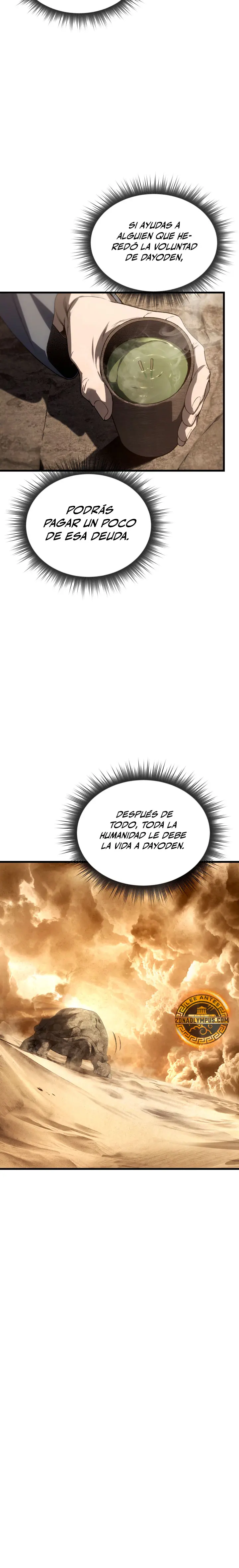 El Espectro del Desierto Calcinado - Capítulo 24.1 - Página 16 - LectorTMOo