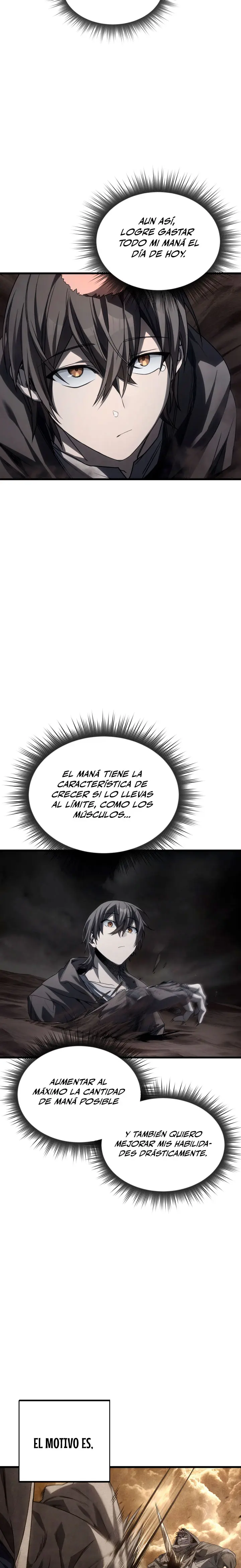 El Espectro del Desierto Calcinado - Capítulo 24.1 - Página 20 - LectorTMOo