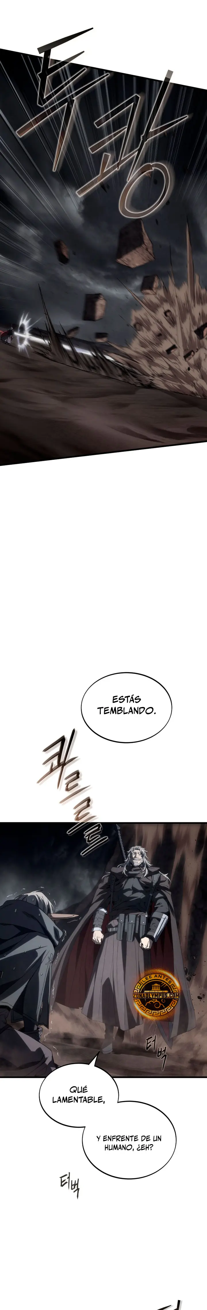 El Espectro del Desierto Calcinado - Capítulo 25 - Página 32 - LectorTMOo