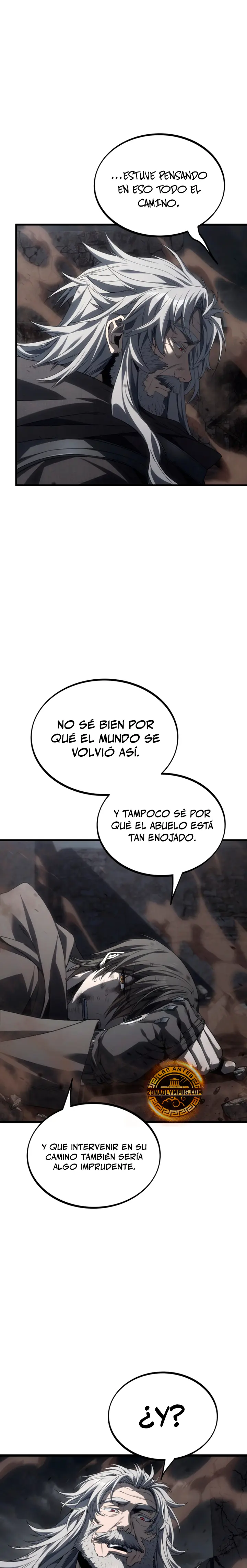 El Espectro del Desierto Calcinado - Capítulo 26 - Página 14 - LectorTMOo