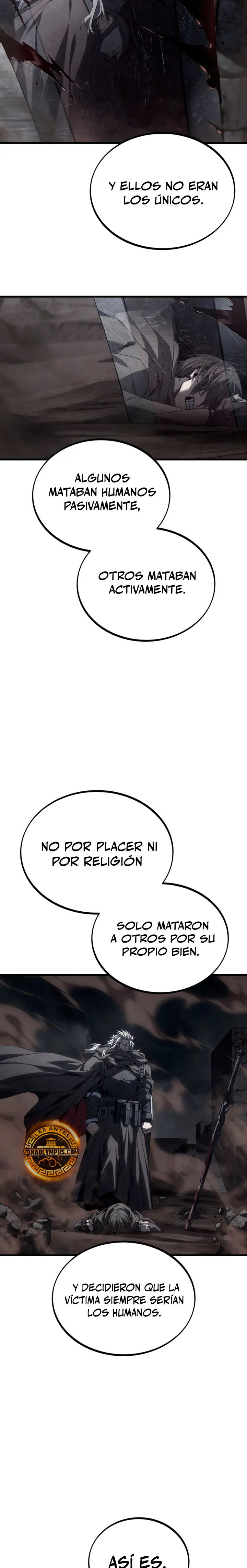 El Espectro del Desierto Calcinado - Capítulo 26 - Página 17 - LectorTMOo