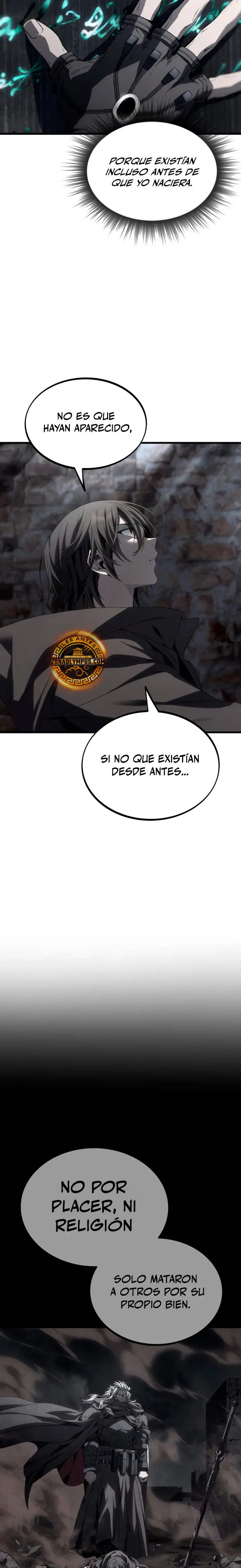 El Espectro del Desierto Calcinado - Capítulo 26 - Página 30 - LectorTMOo