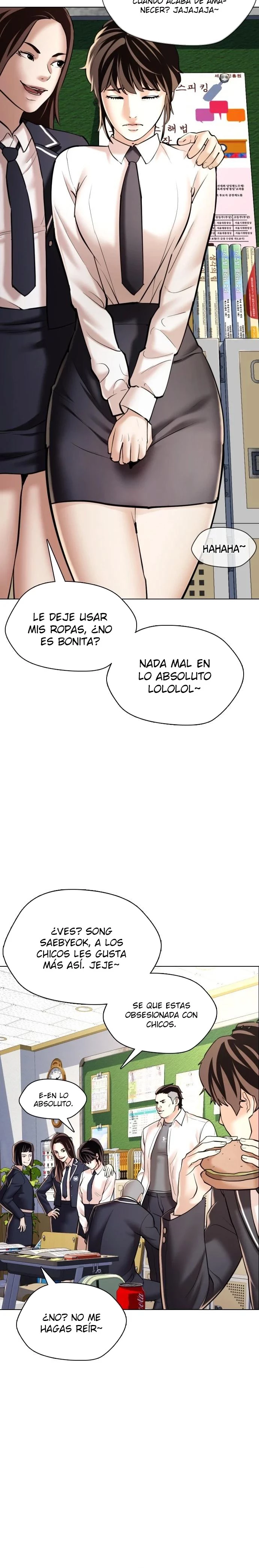 El espía de 18 años. capítulo 1 página 4