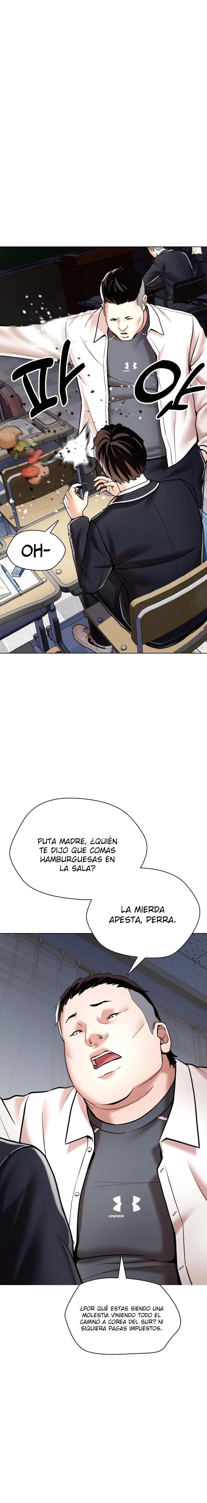 El espía de 18 años. capítulo 1 página 6