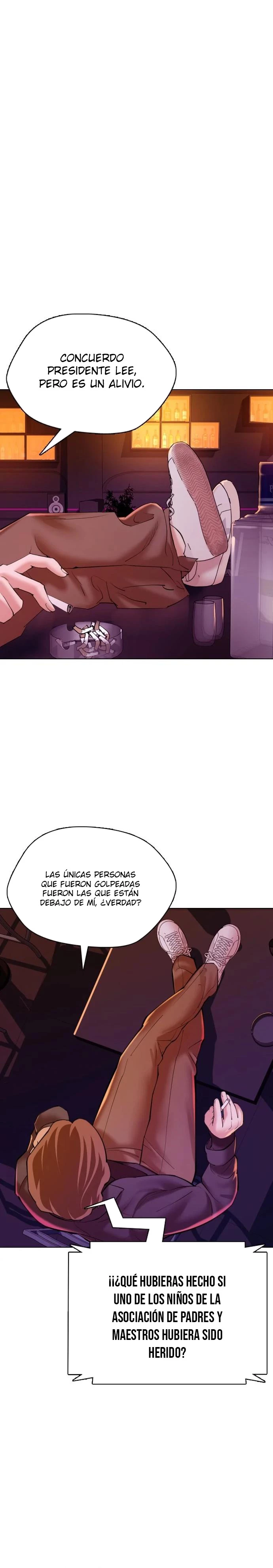 El espía de 18 años. capítulo 1 página 22