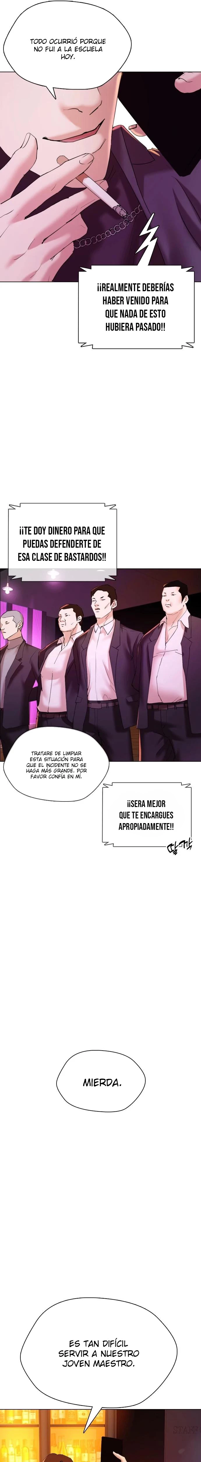 El espía de 18 años. capítulo 1 página 23