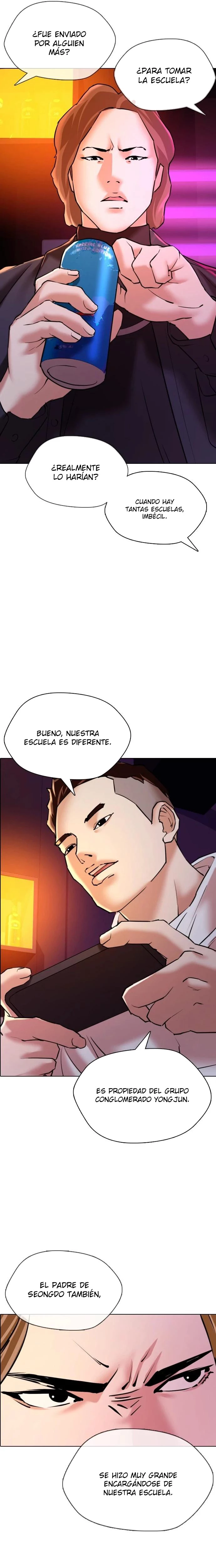 El espía de 18 años. capítulo 1 página 26
