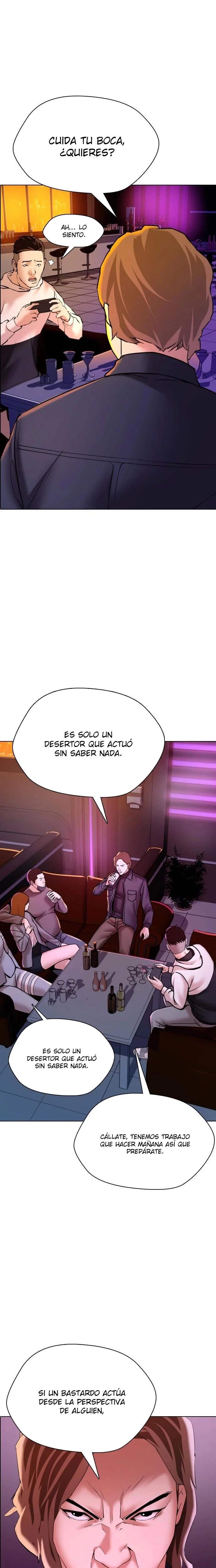 El espía de 18 años. capítulo 1 página 27