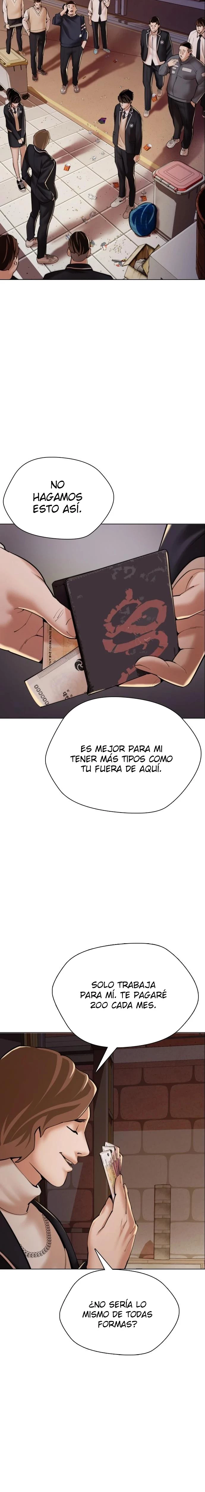 El espía de 18 años. capítulo 1 página 37