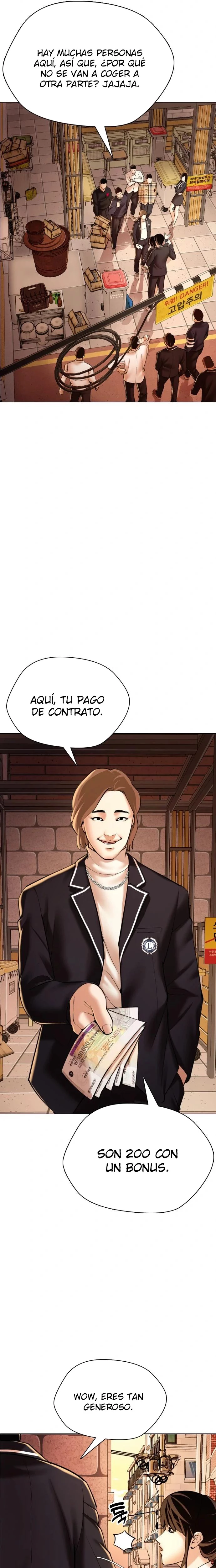 El espía de 18 años. capítulo 1 página 41
