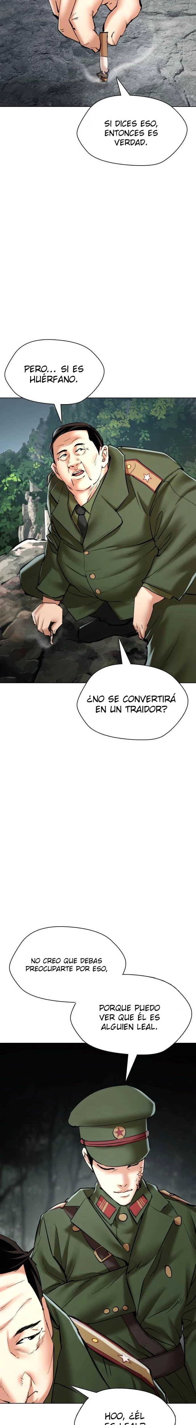 El espía de 18 años. capítulo 2 página 6