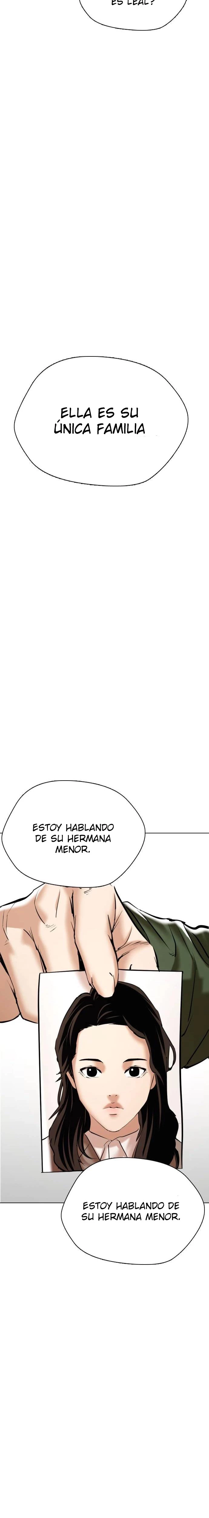 El espía de 18 años. capítulo 2 página 7